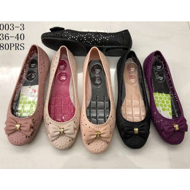 Sepatu Wanita Jelly Laser Ribbon 1 Shopee Indonesia Sepatu Wanita Jelly Laser Ribbon 1 Shopee Indonesia