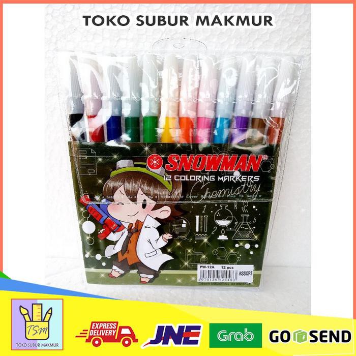 

ATK SPIDOL WARNA WARNI SET MARKER STATIONERY COLOR COLOUR UNIK MURAH ATK STATIONARY