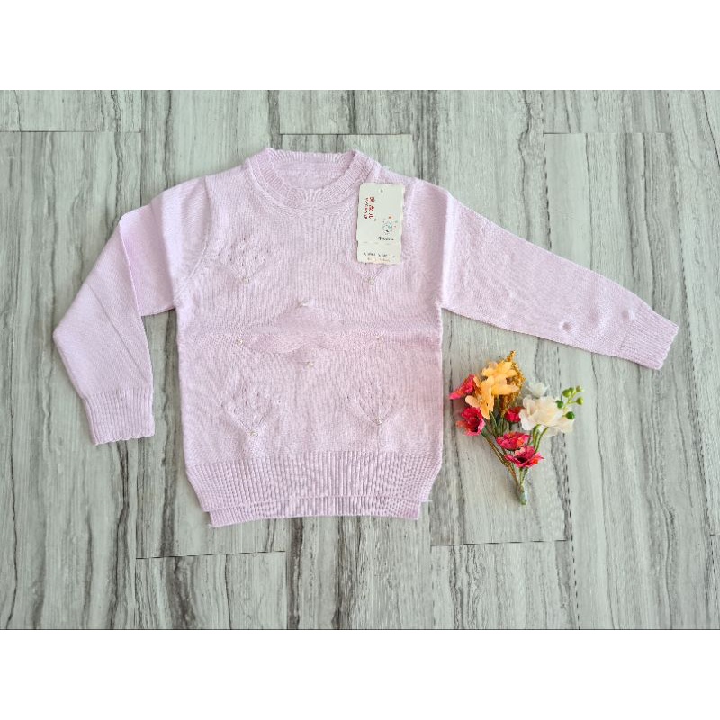 BAJU RAJUT ANAK PEREMPUAN