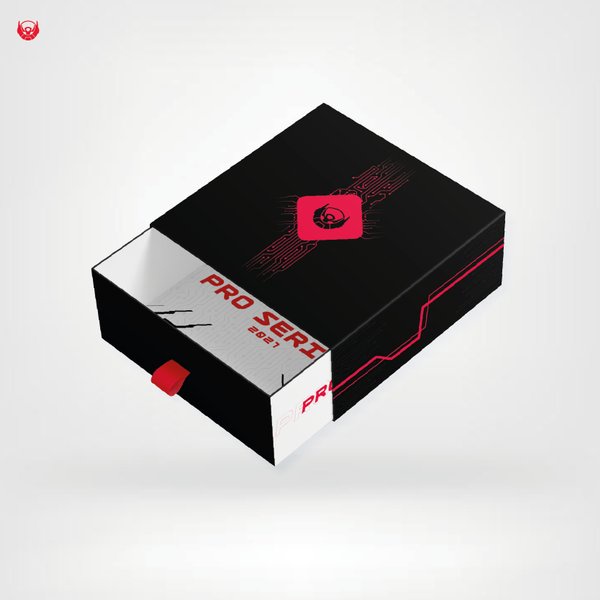 

BTR Exclusive Athletic HARDBOX - BOX only