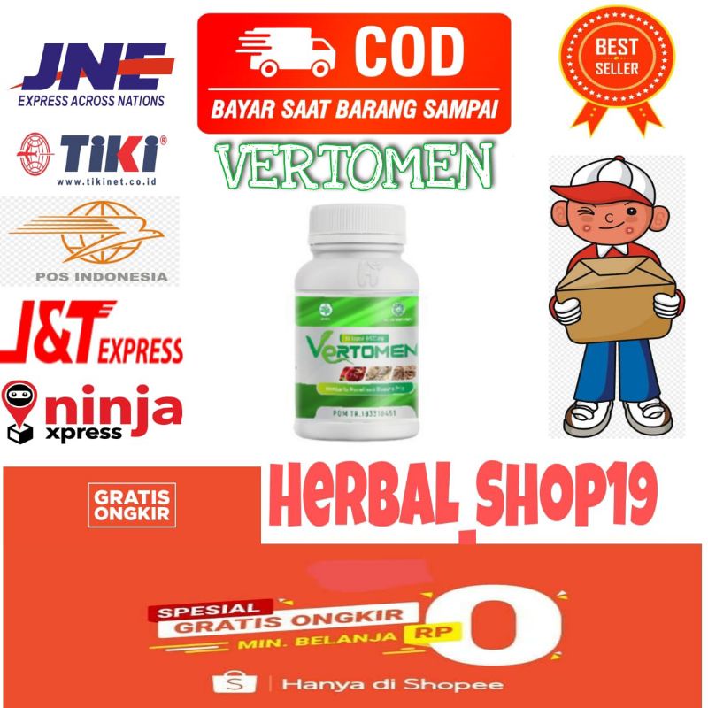 VERTOMEN OBAT HERBAL PENYUBUR PRIA