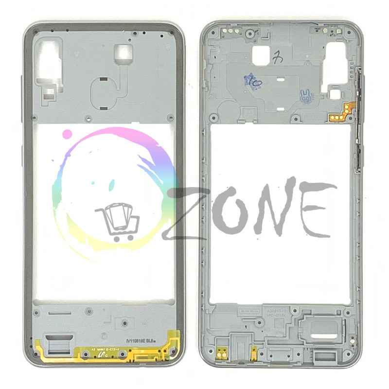 BAZEL CASING - TULANG RANGKA CASING BELAKANG SAMSUNG A30 - A305