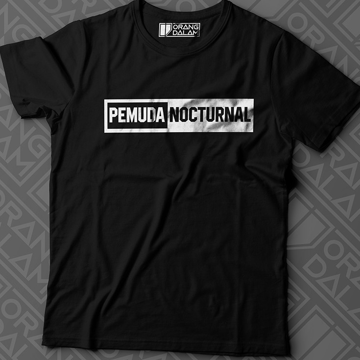 Kaos Pemuda Nocturnal