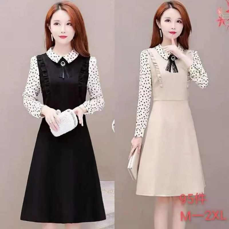 LONG TUNIK IMPORT PREMIUM CHINA