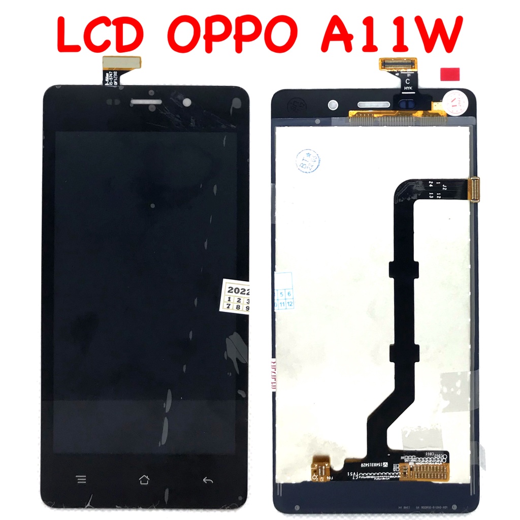 Lcd Touchscreen Oppo A11 A11W Joy 3 Fullset Original New