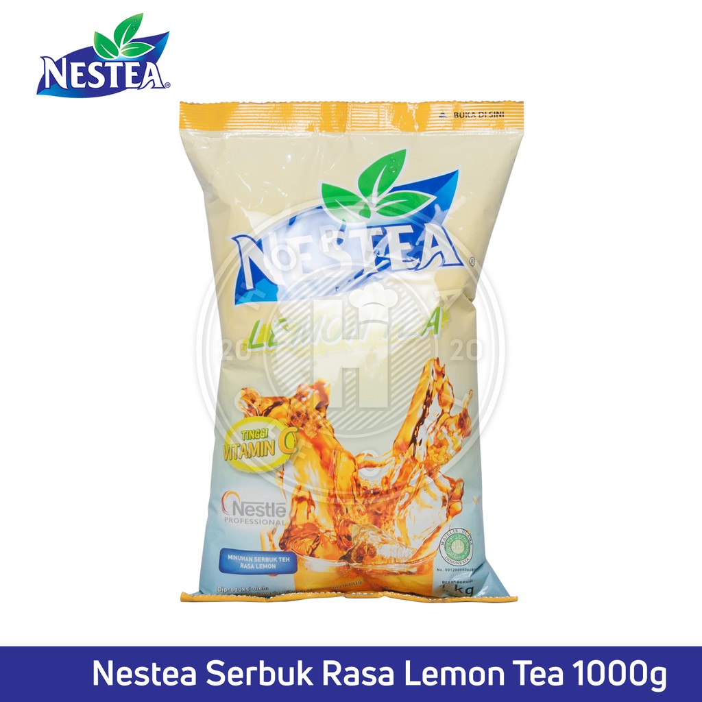 

NESTEA LEMON TEA 1KG / NESTLE LEMONTEA MINUMAN SERBUK TEH 1 KG