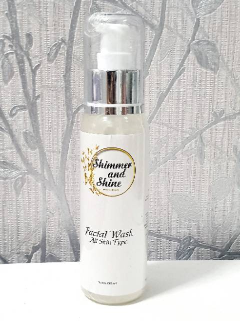 Platinum Acne Shimmer and SHINE
