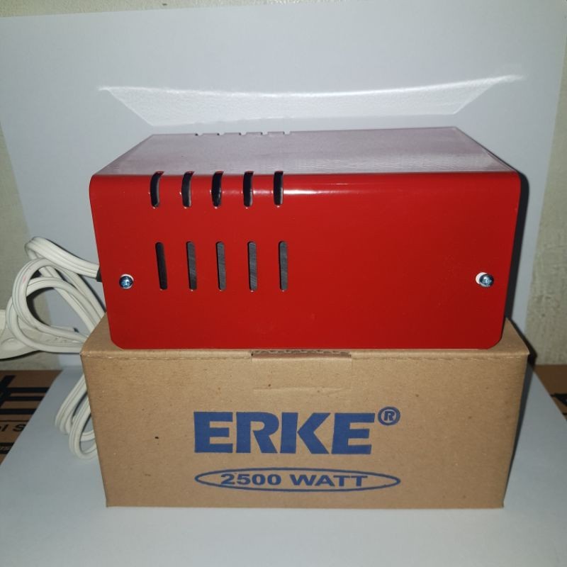 SLOW START POWER STARTING ERKE 2500VA AUTOMATIC SOFT START INVERATOR 2500 WATT