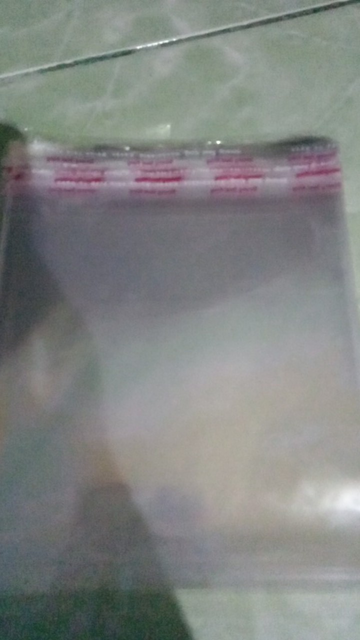 Plastik Opp 14x14 Cm .kantong Plastik Kue 14cm .plastik Kaca Opp