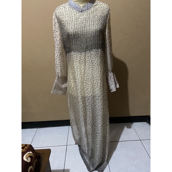 preloved dress sifon