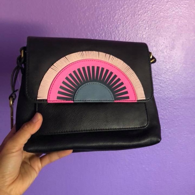 Fossil Kinley Crossbody