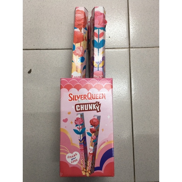 

Silverqueen edisi khusus