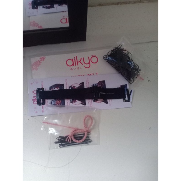 aikyo magic belt