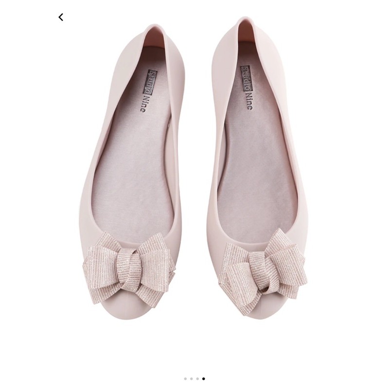 Studio Nine Jelly Shoes
