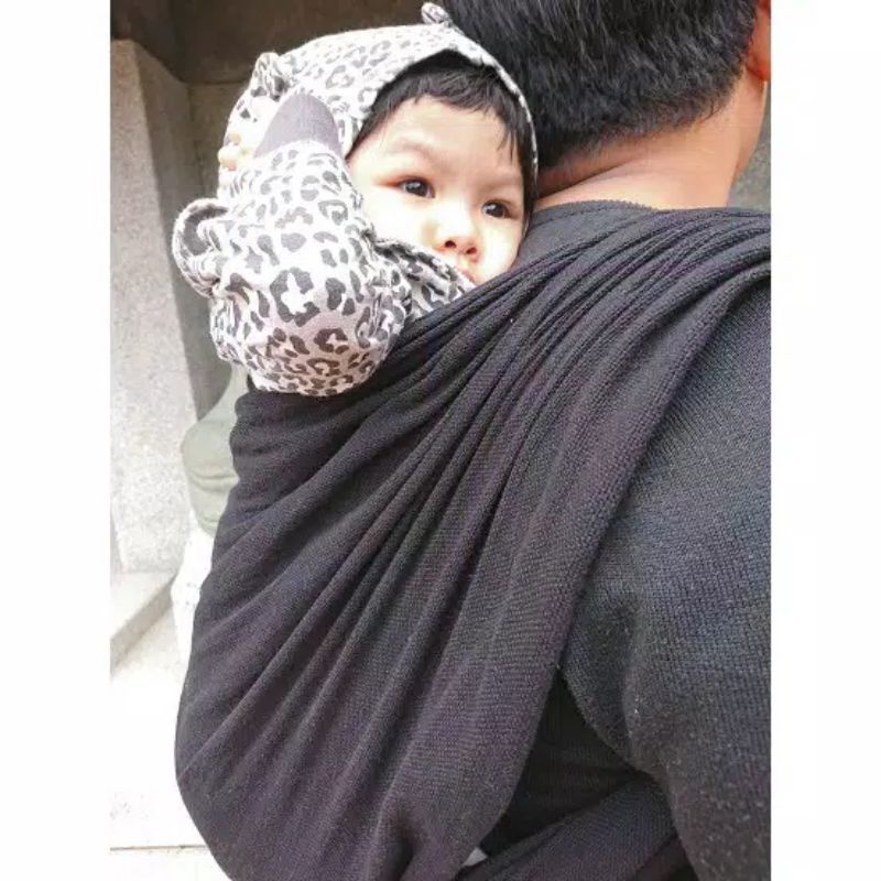 Preloved Woven Wrap Anggya Arjuna size 7