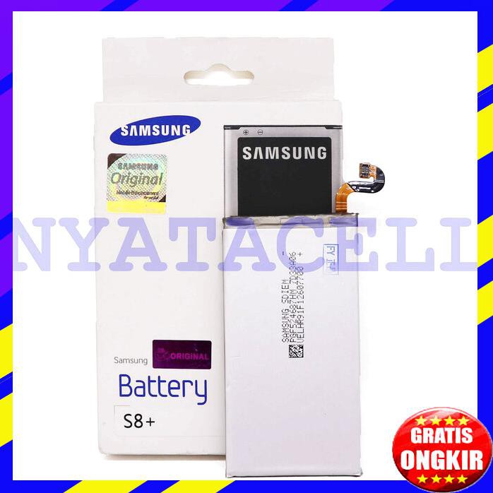 ACC HP BATERAI ORI SAMSUNG GALAXY S8+ PLUS ORI BATERAI SEIN