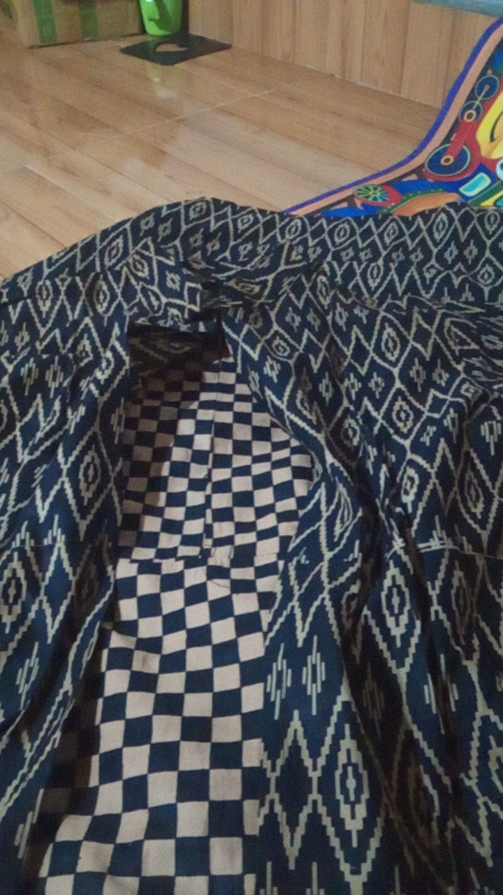 Batik Wanita Cardi | Baju Gamis Batik Original Pekalongan