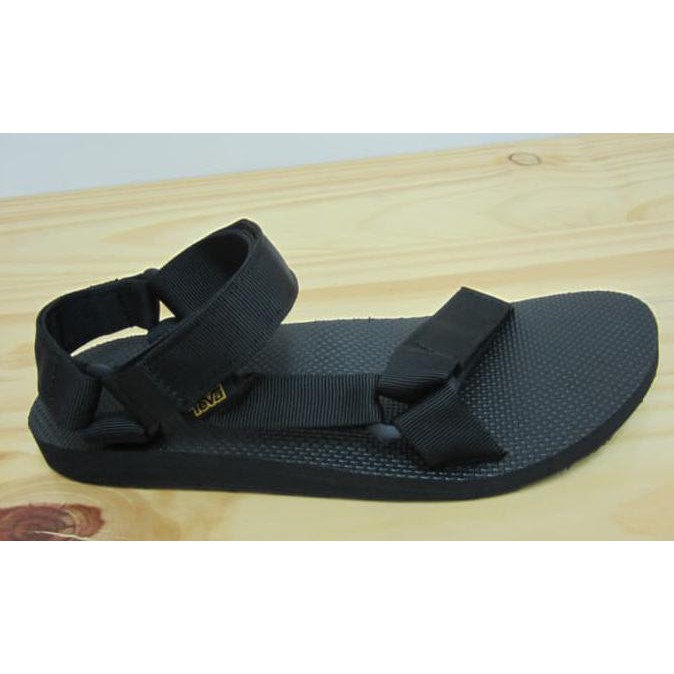 Sandal Gunung TEVA Original 1004010-BLK - Hitam, 39