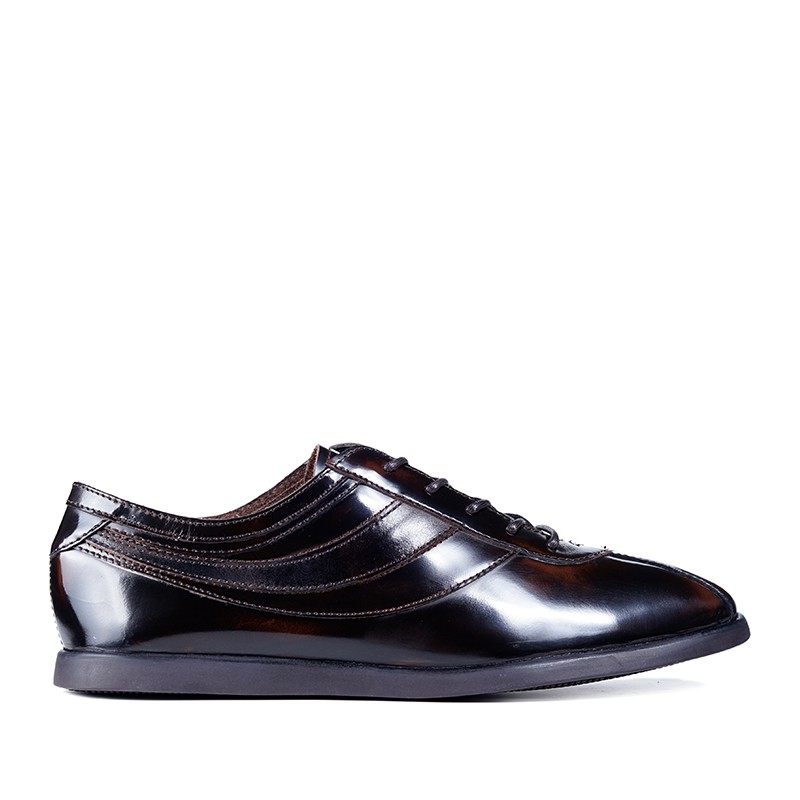 Ftale - Ford Brown Sepatu Sneakers Pria