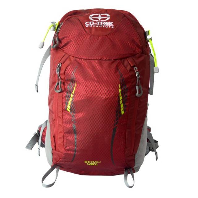 Tas Ransel Backpack Co trek Berau 40L Original