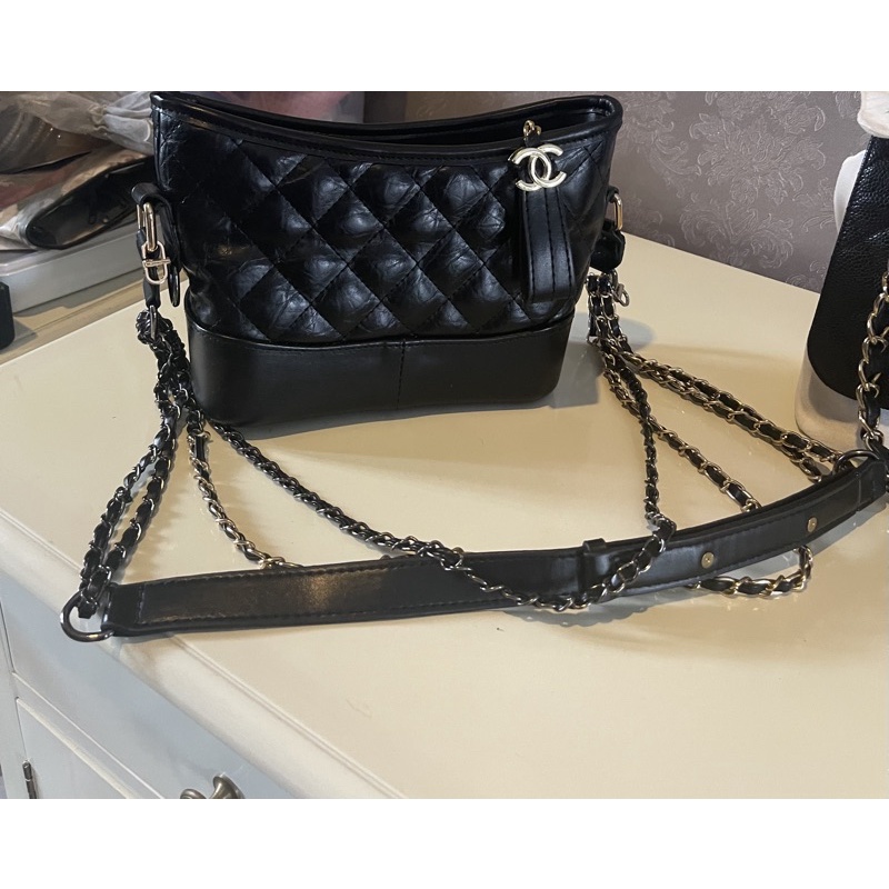 Authentic VIP GIFT Chanel Gabriell sz24