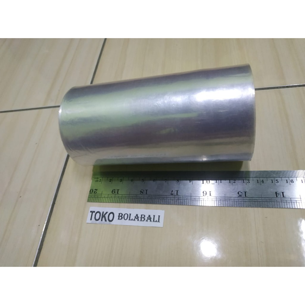 

PLASTIK SHRINK | PLASTIK PVC SHRINK | PLASTIK SEGEL | PLASTIK SHRINK UKURAN 13 CM