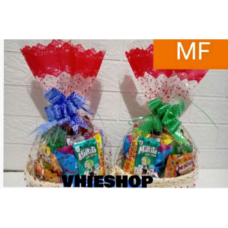 

Keranjang Bambu Oval Sangat Lucu Untuk Kemasan Produk - Souvenir Oval - Parcel Oval-parcel snack