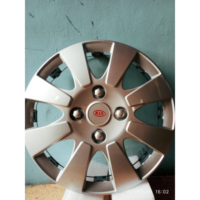 Dop roda KIA all new Picanto tutup roda KIA all new Picanto