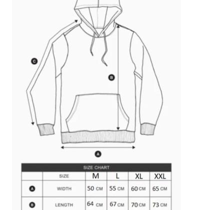 Terlaris  Sweater Hoodie Distro LALAMOVE Ekspedisi Paket   ✓