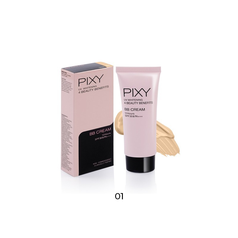 

PIXY UV Whitening BB Cream