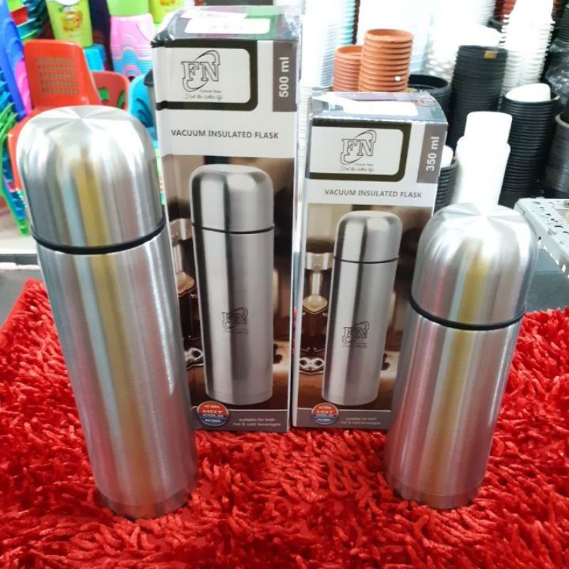 termos staenless/ termos mini