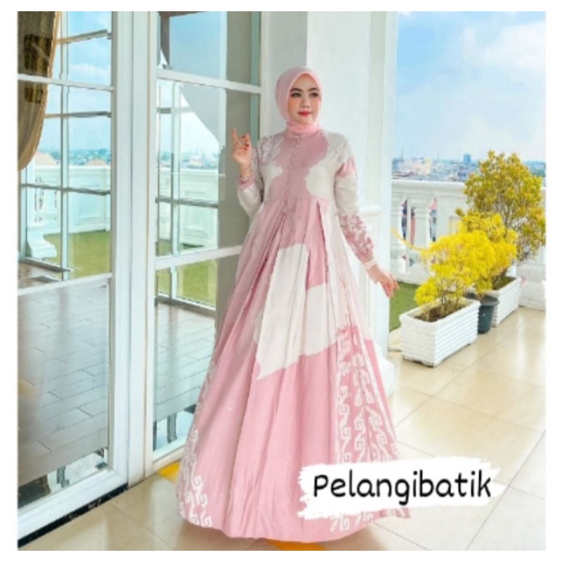 Terbaru Gamis Twill Rayon Ori Gamis Twill Pekalongan Gamis Candi Mekar