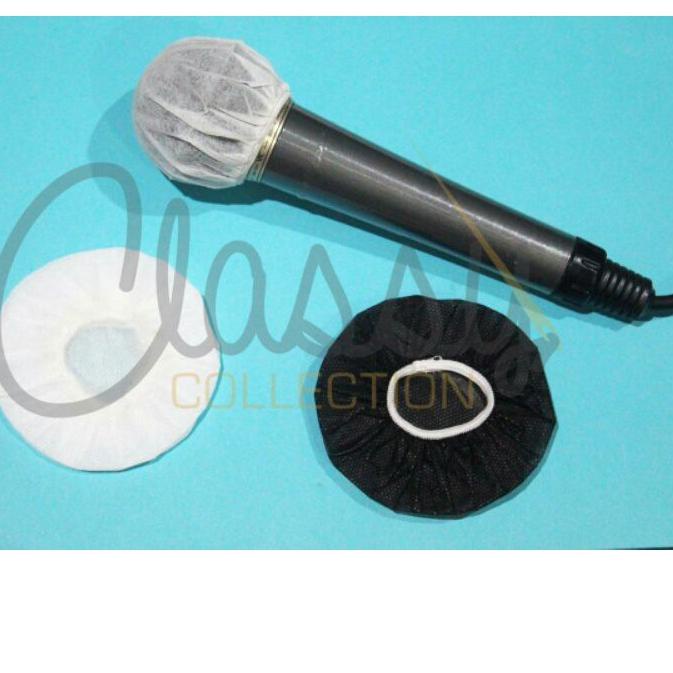 cover mic/sarung mic isi 200pc per pack