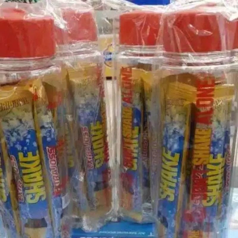 extra joss shake free tumbler isi 6