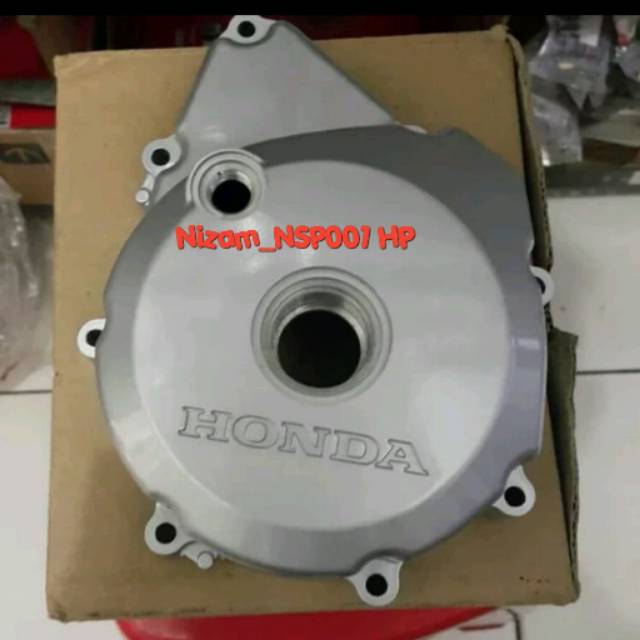 Blok magnet Cover L Crank Case Supra X125 Supra X125 FI 100%ORIGINAL AHM