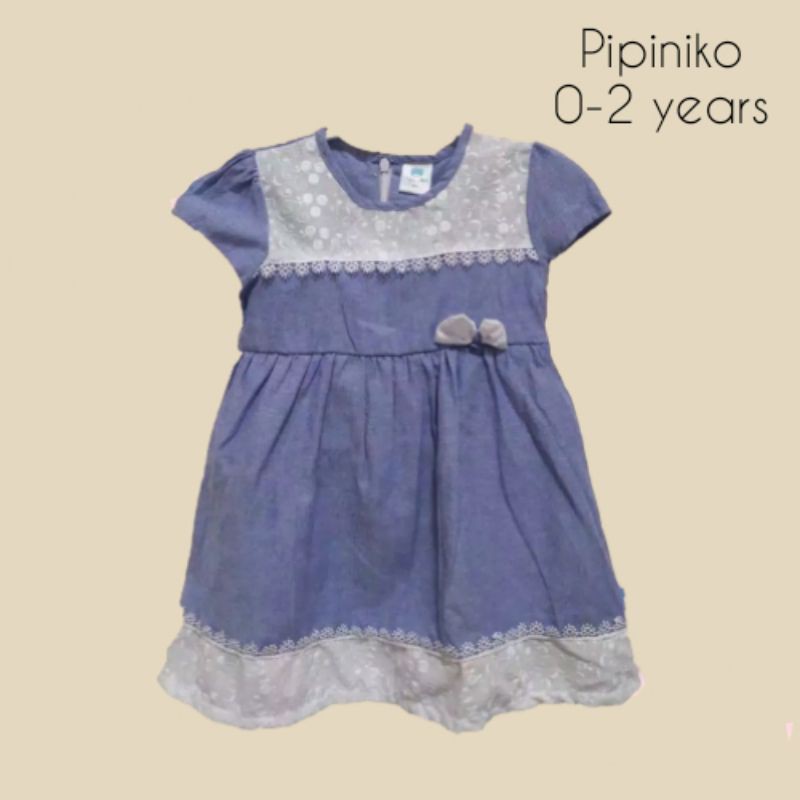 PIPINIKO DRESS