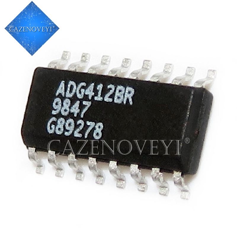 1pc Ic Adg412Br Adg412 Sop-16