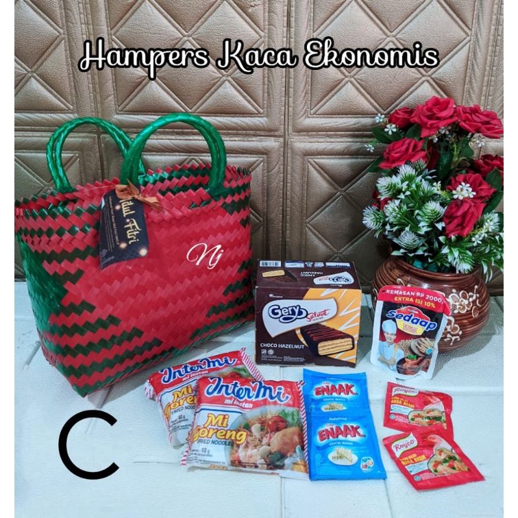 Hampers Jajan Lebaran Set