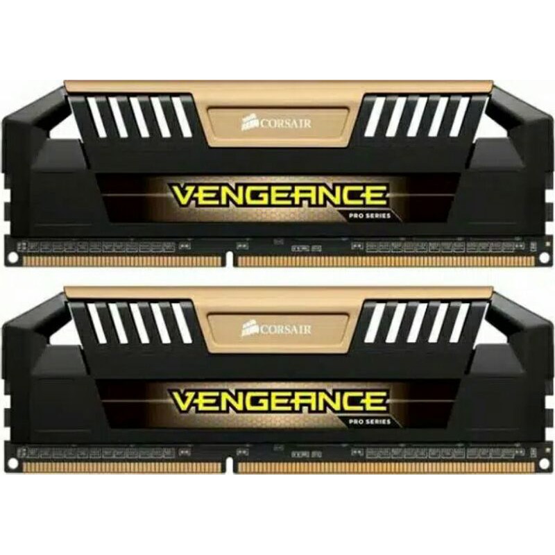 RAM PC DDR 3 8GB CORSAIR VENGEANCE