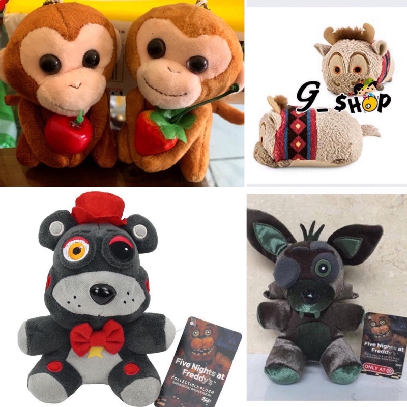 BEST SELLER BONEKA FNAF / DISNEY - Plush doll