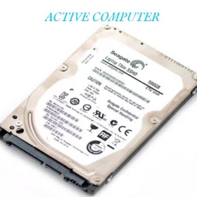HDD HARDISK SEAGATE 500GB UNTUK LAPTOP NOTEBOOK 25 IN 500