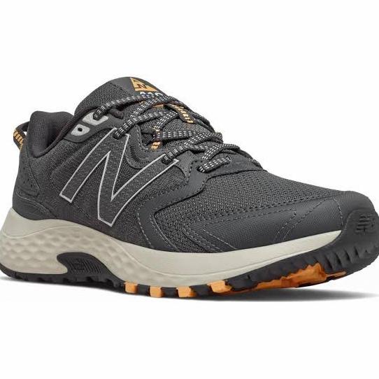 Sepatu Pria New Balance Trail 410 V7 Grey Ukhasachairil