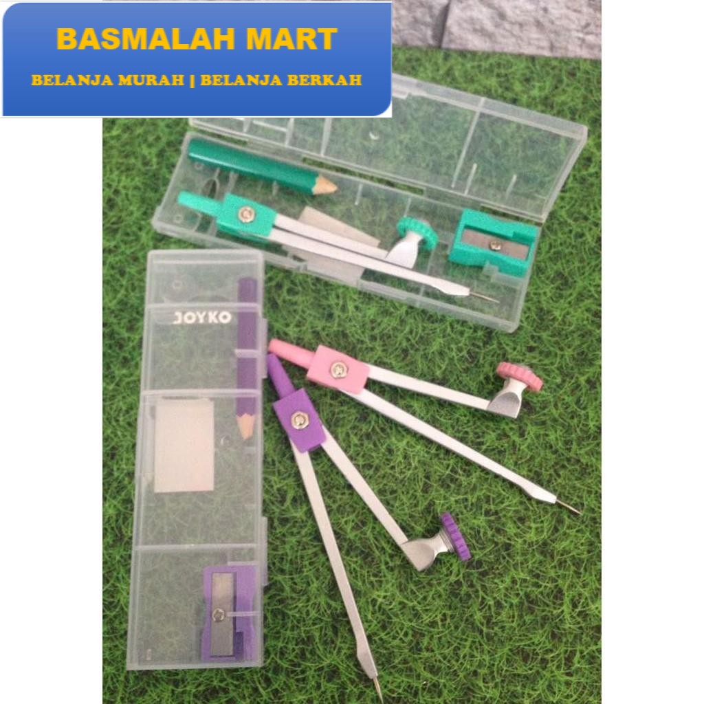 

Jangka Joyko MS-55 (Ilham Berkah Mart)