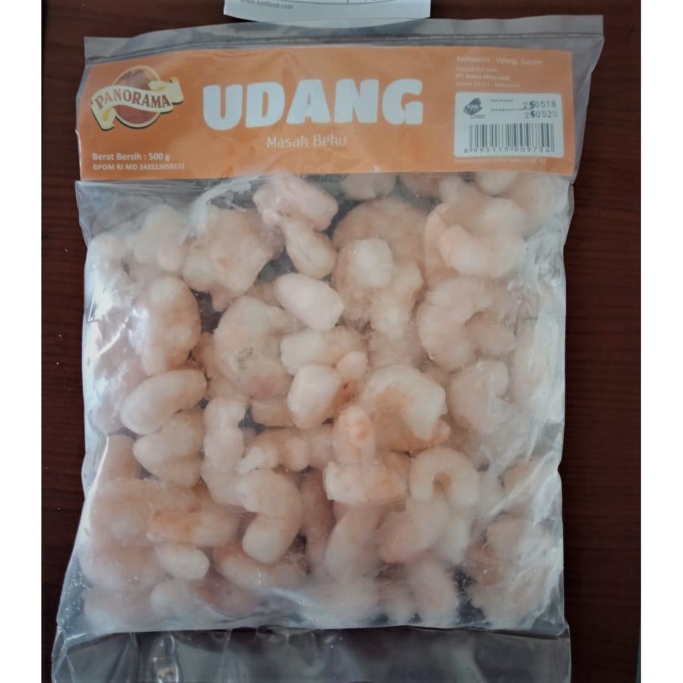 

udang vaname