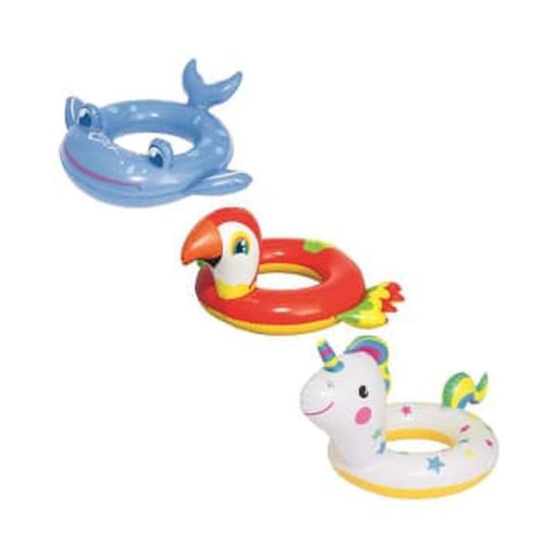 Bestway Ban Renang Anak Animal Shape
