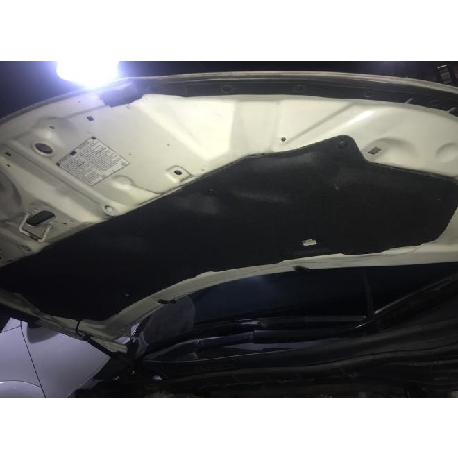 Peredam Kap Mesin Crv Gen4 Original Honda Acces