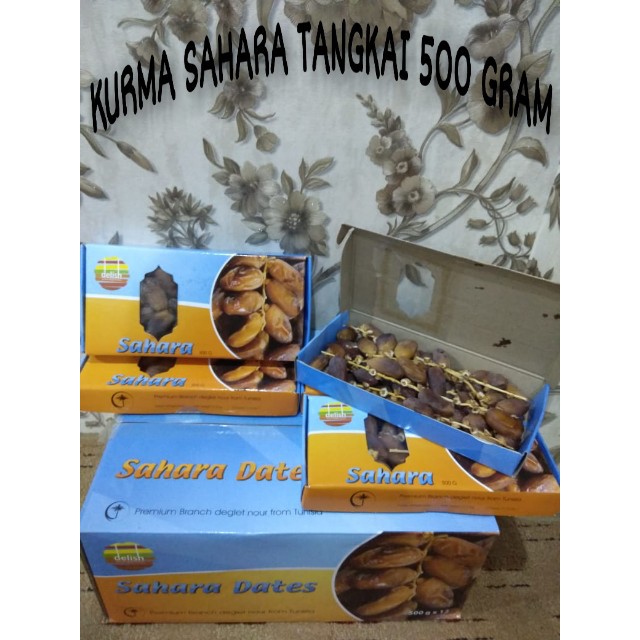 

Kurma Sahara 500 gr
