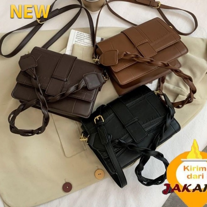 (2PC BISA IKG)GTBI99886399 New Arrival  !!!  Tas Selempang  Tas Wanita Import  Premium Terbaru