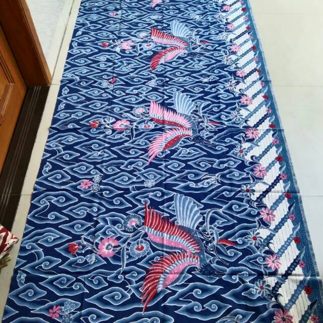 Kain Batik Tulis Cirebonan