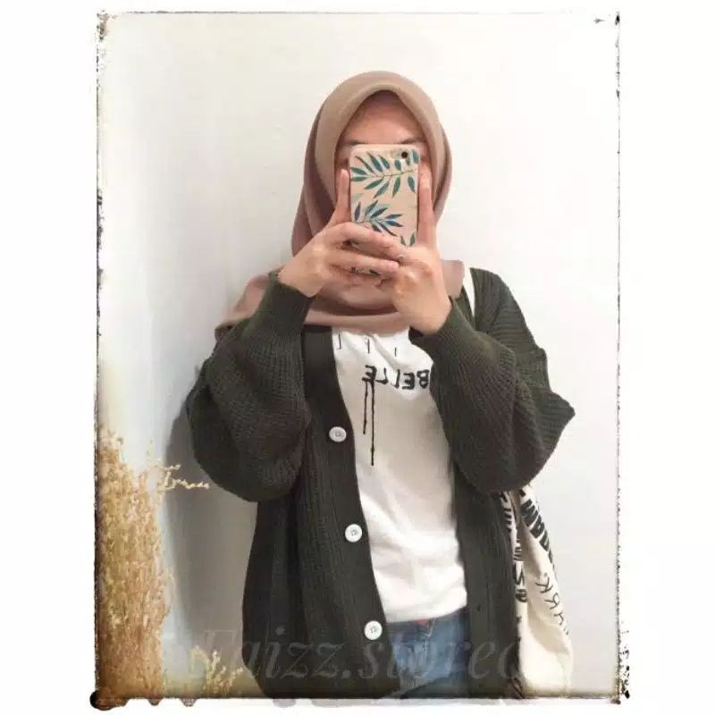 CARDIGAN RAJUT CARRA  PREMIUM 7 GATE/Outer CARDI RAJUT WANITA STORE09 MURAH